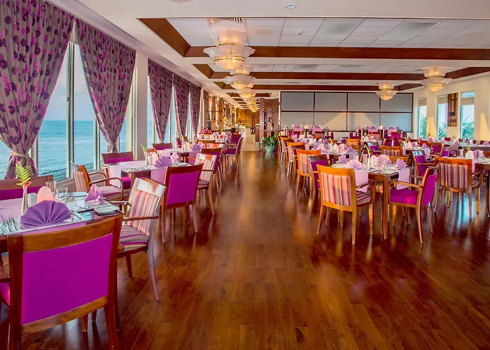 Hulhule Island - Private Beach Access & Airport Pick-Up And DropAirport Hotel